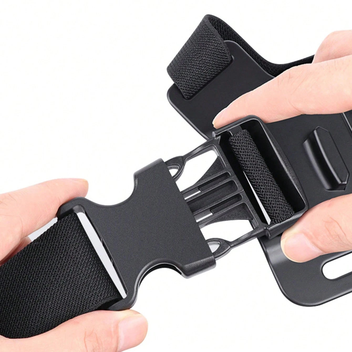 6pcs/Set Complete Sports Camera Accessory Kit, Including Phone Clip Mount, Suitable For GoPro, Phones And Osmo Action Cameras