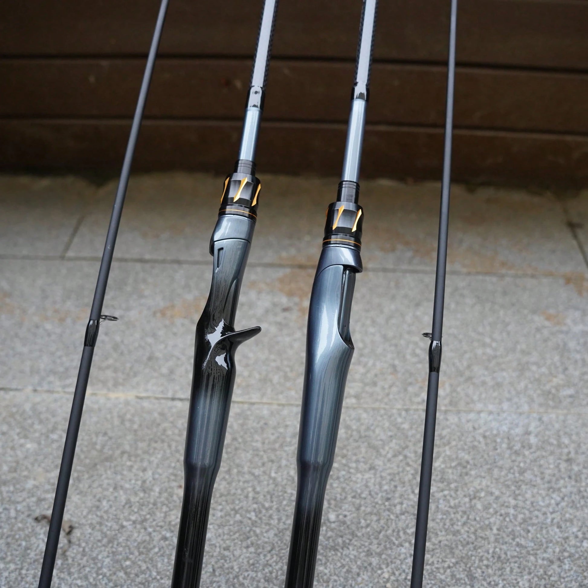 70.87-Inch Carbon Fiber Fishing Rod- High Sensitivity Spinning/Casting, Explosion-Proof Rod Tip, One-Piece Ergonomic Handle With Soft Touch, Suitable For Saltwater Fishing| Perfect Gift For Anglers