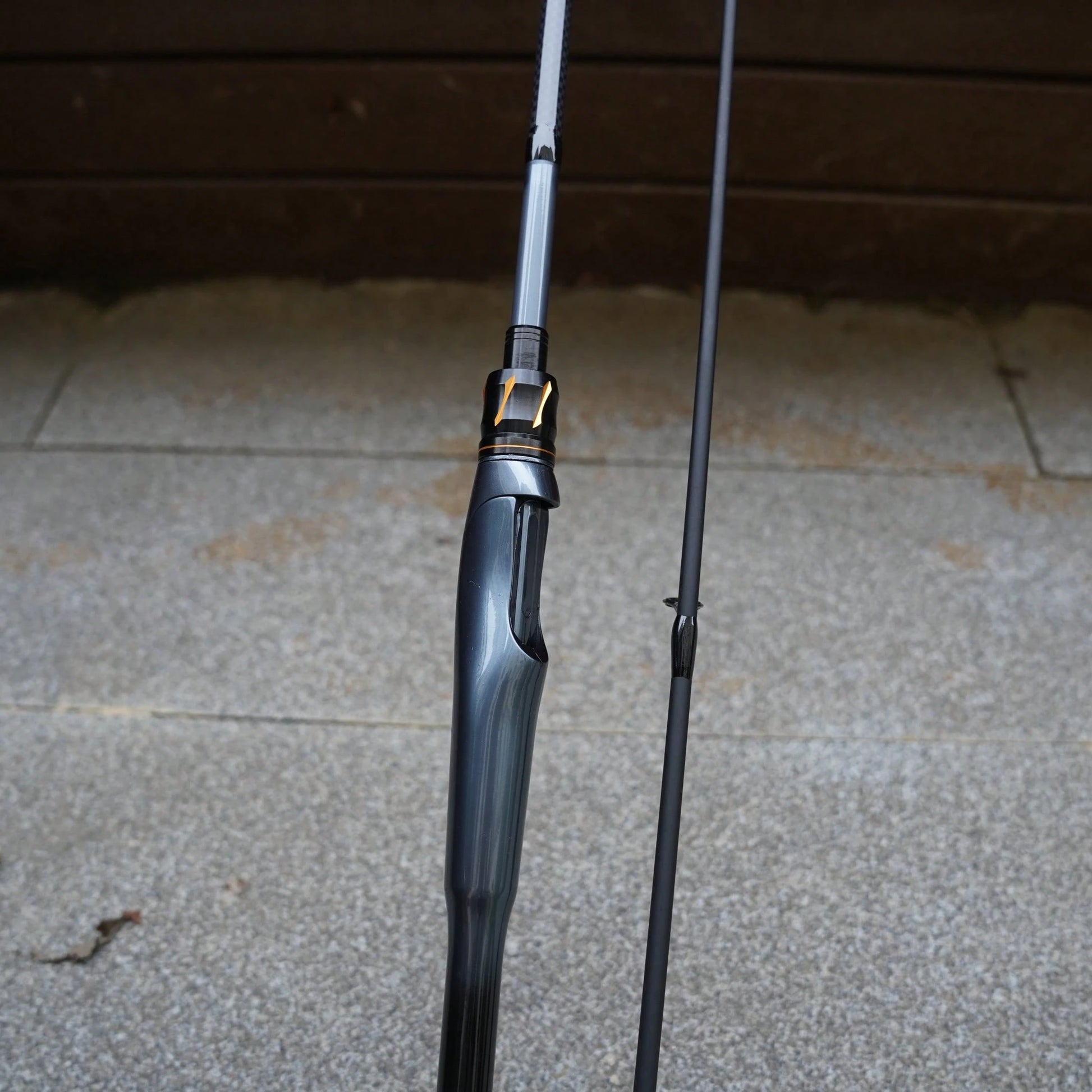 70.87-Inch Carbon Fiber Fishing Rod- High Sensitivity Spinning/Casting, Explosion-Proof Rod Tip, One-Piece Ergonomic Handle With Soft Touch, Suitable For Saltwater Fishing| Perfect Gift For Anglers