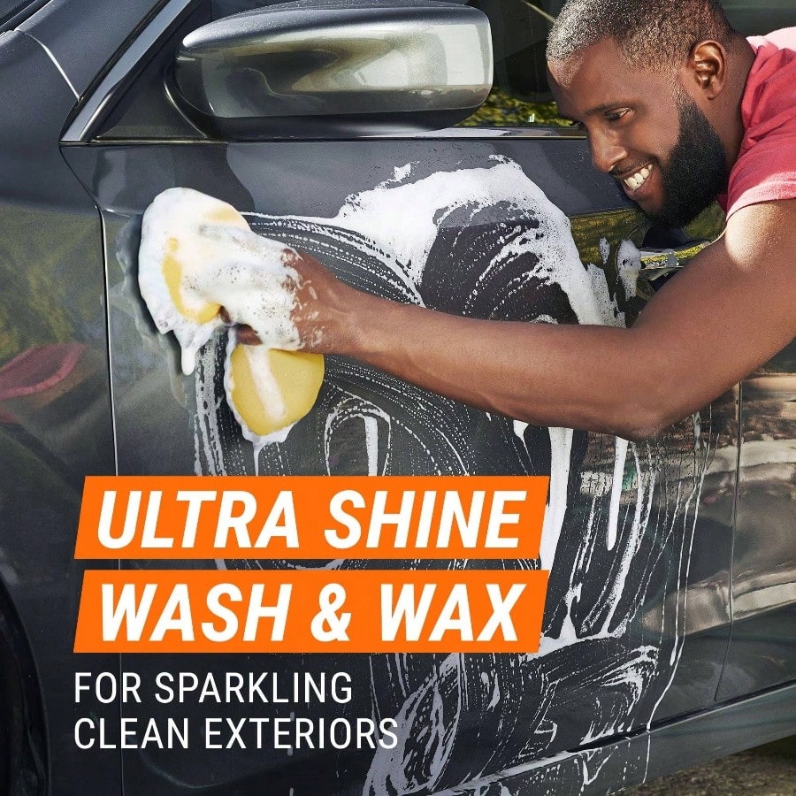 8- Piece Car Cleaning Kit, Car Detailing Holiday Set Men, Dad Or Husband