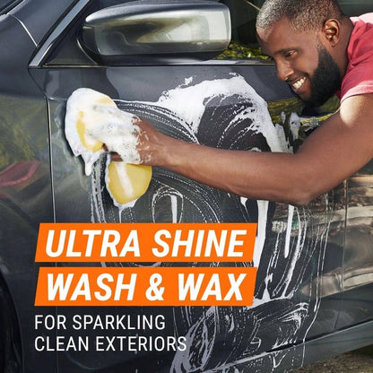 8- Piece Car Cleaning Kit, Car Detailing Holiday Set Men, Dad Or Husband