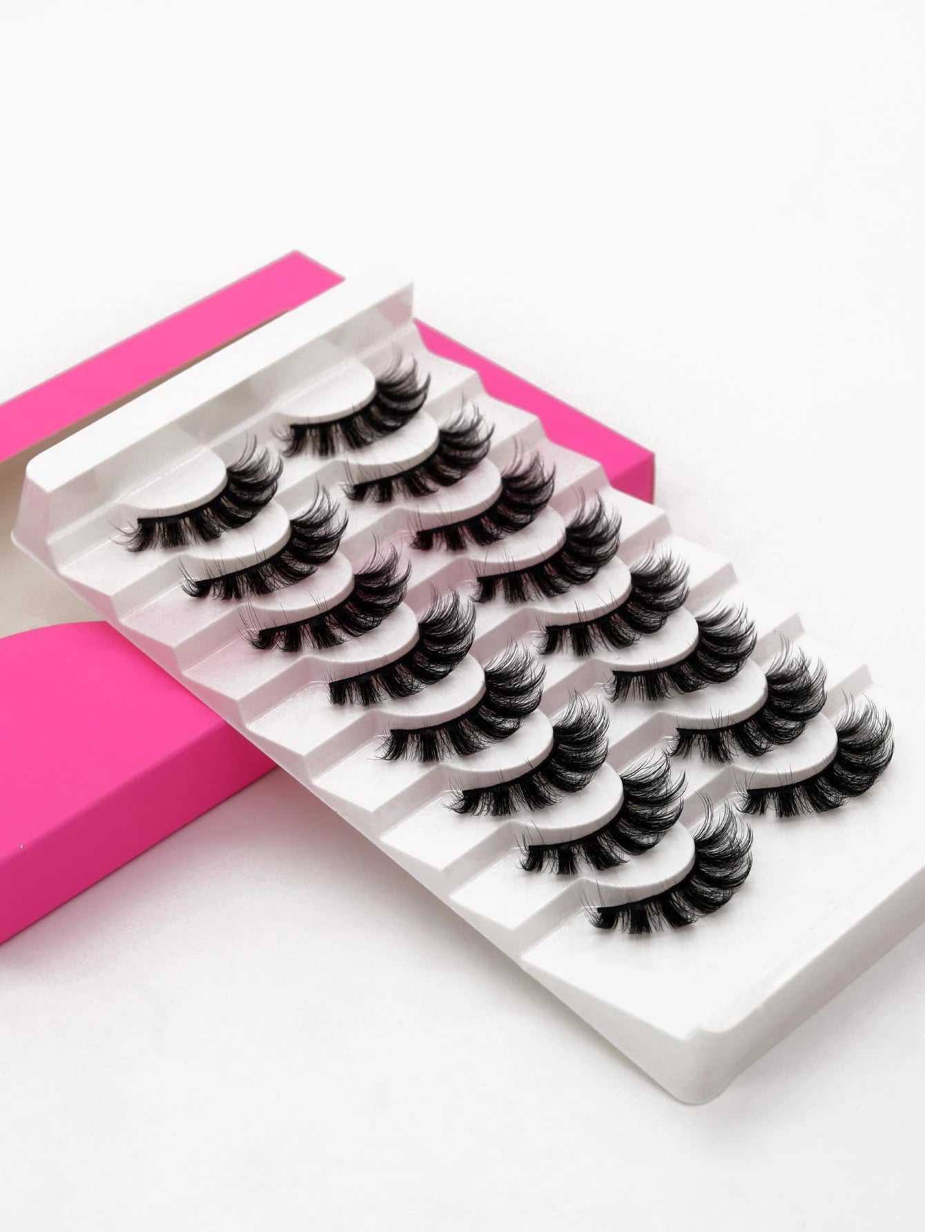 8pairs Volume Eyelash