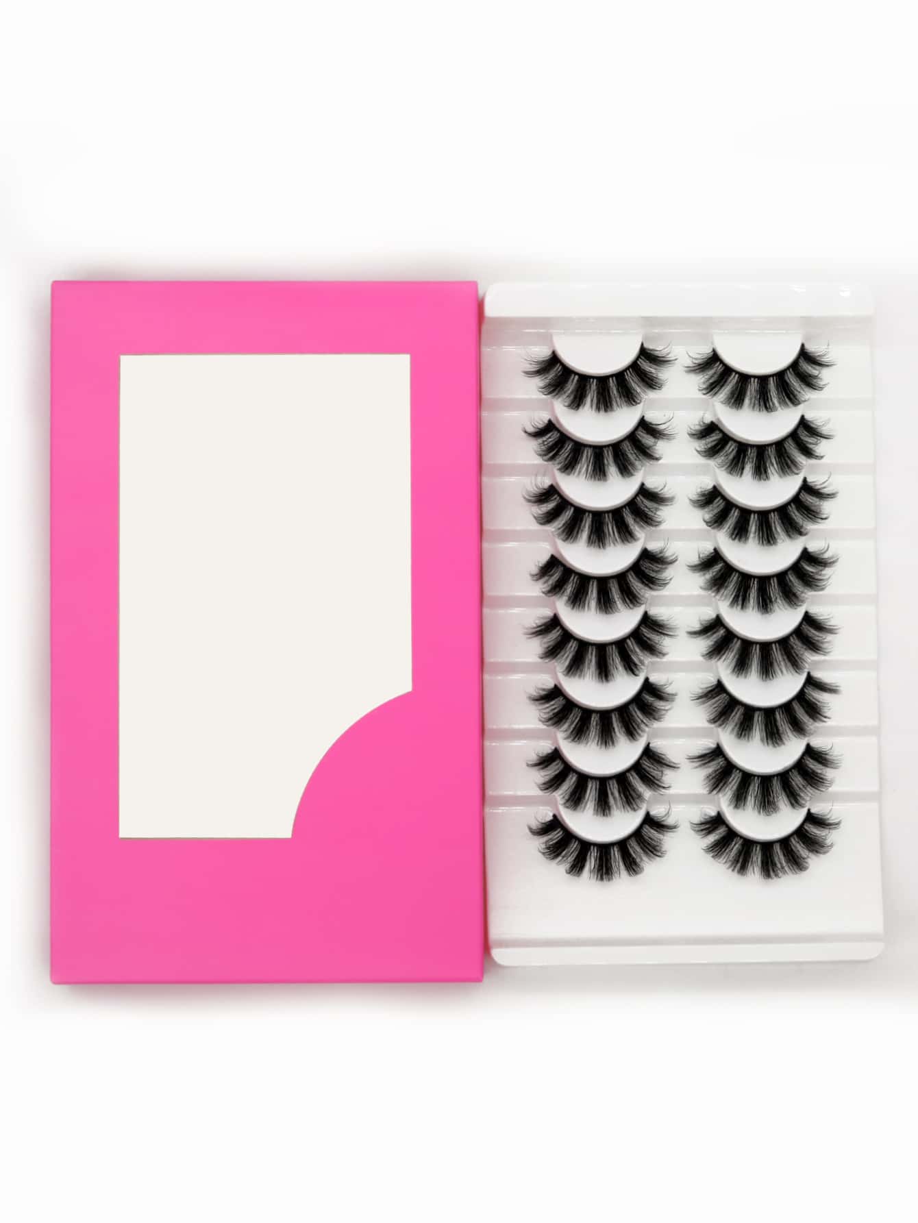 8pairs Volume Eyelash