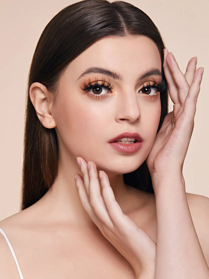 8pairs Volume Eyelash