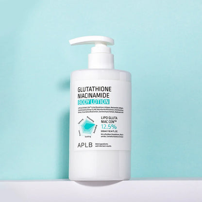 APLB Glutathione Niacinamide Body Lotion
