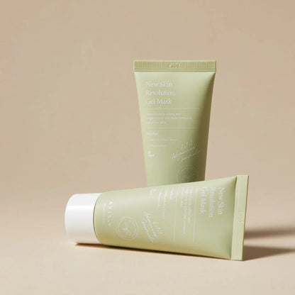 AXIS-Y New Skin Resolution Gel Mask