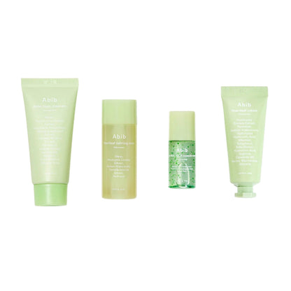 Abib Heartleaf Calming Trial Kit