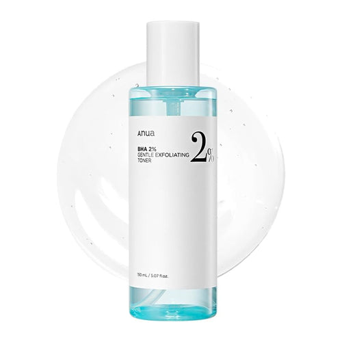 Anua BHA 2% Gentle Exfoliating Toner