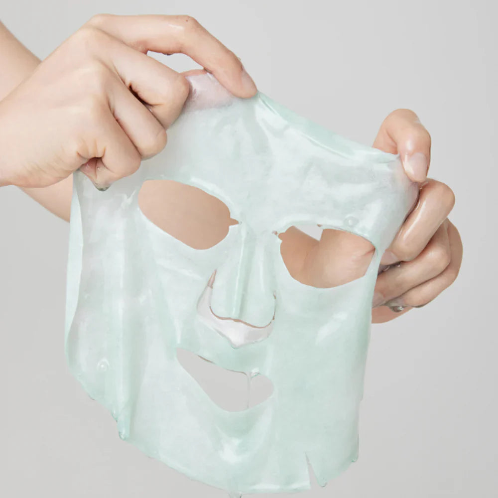 Arencia Holy Hyssop Sheet Mask