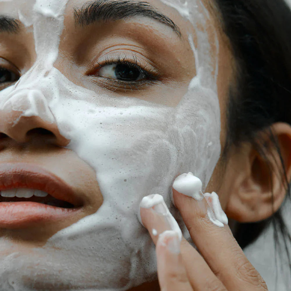 BRMUD Recovery Mud Pack To Foam Cleanser