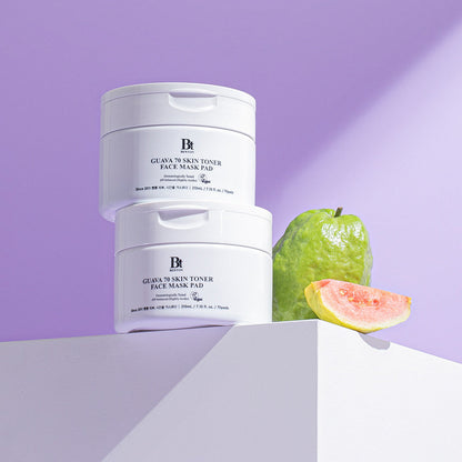 Benton Guava 70 Skin Toner Face Mask Pad