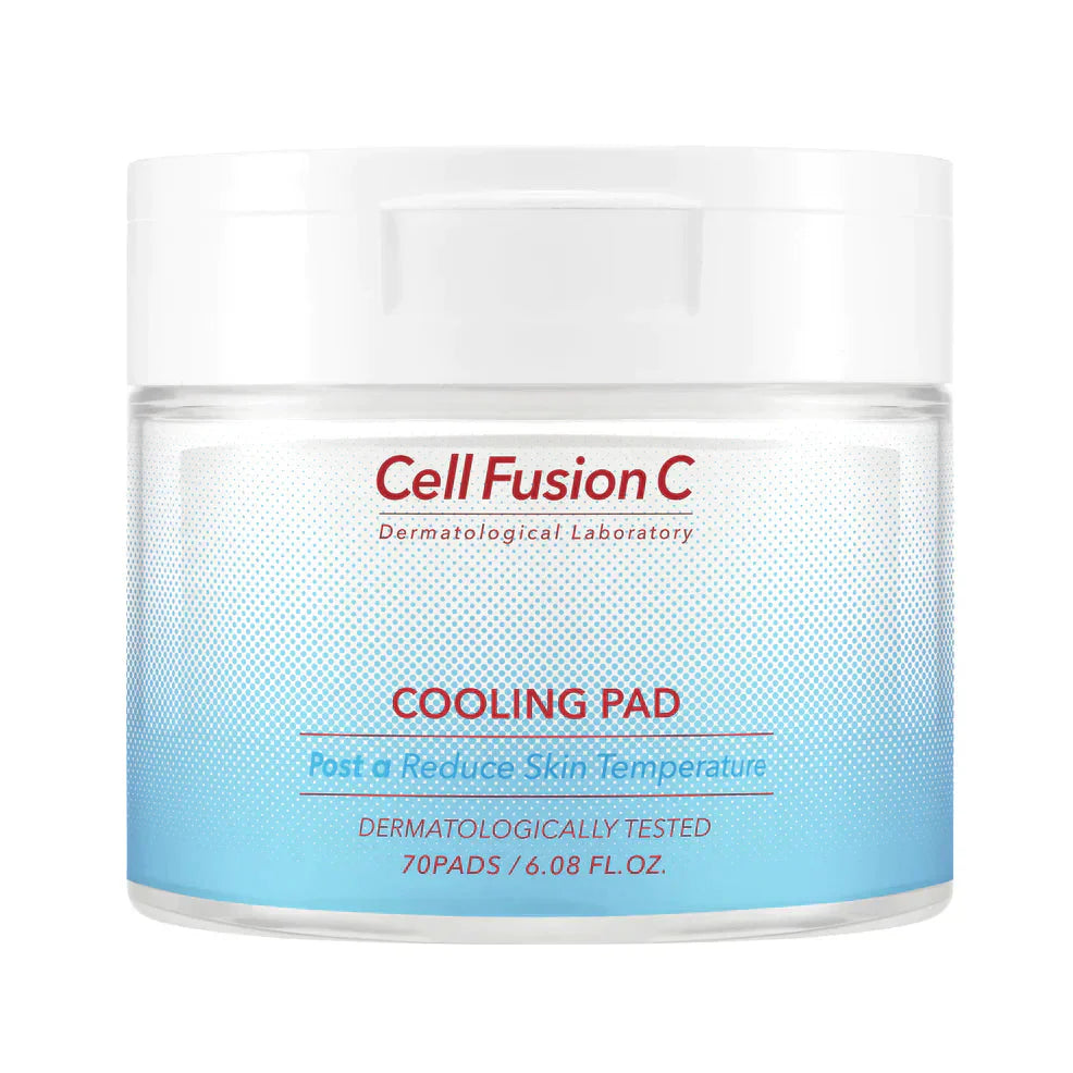 Cell Fusion C Cooling Pad