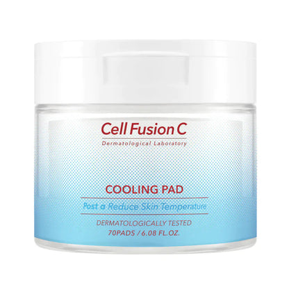 Cell Fusion C Cooling Pad