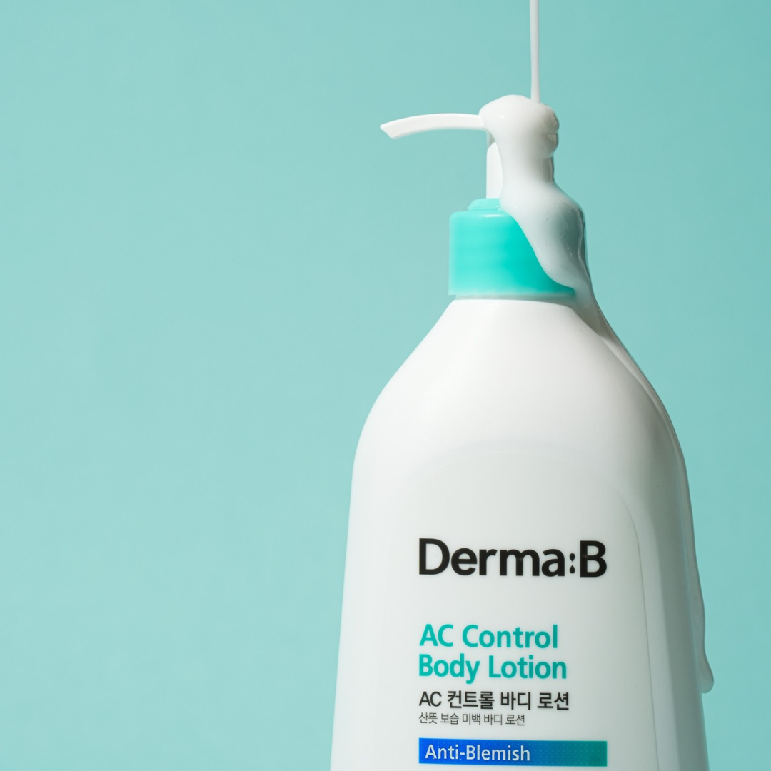 Derma:B AC Control Body Lotion