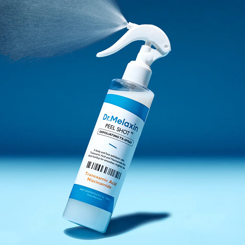 Dr. Melaxin Peel Shot Exfoliating TX-Spray
