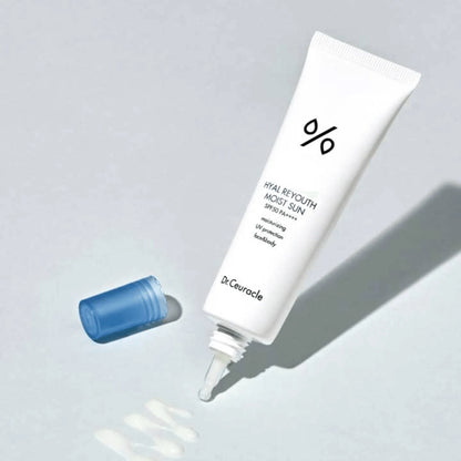 Dr. Ceuracle Hyal Reyouth Moist Sun SPF50+ PA++++