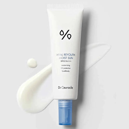 Dr. Ceuracle Hyal Reyouth Moist Sun SPF50+ PA++++