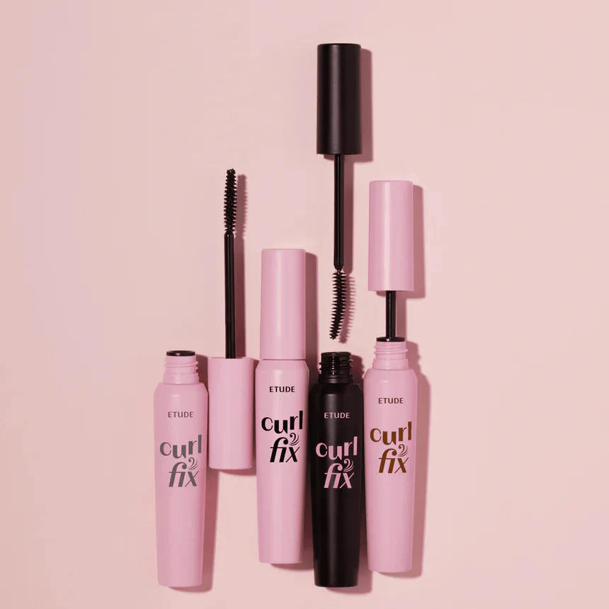 Etude House Curl Fix Mascara