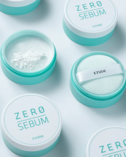 Etude House Zero Sebum Powder