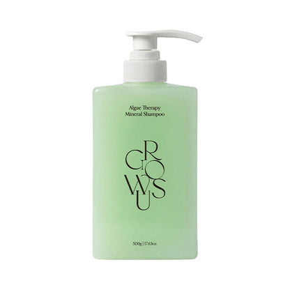 GROWUS Algae Therapy Mineral Shampoo