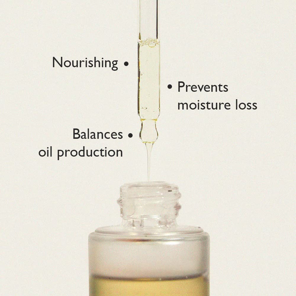 Haruharu Wonder Black Rice Facial Oil