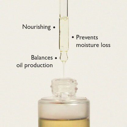 Haruharu Wonder Black Rice Facial Oil