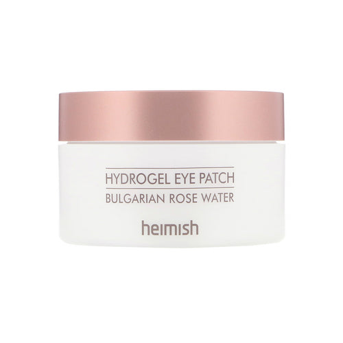 Heimish Hydrogel Eye Patch Bulgarian Rose Water