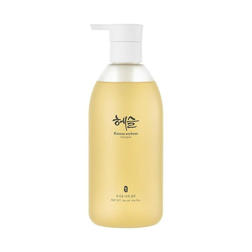 Hesul Korean Soybean Shampoo