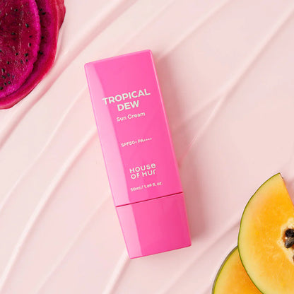 House of Hur Tropical Dew Sun Cream