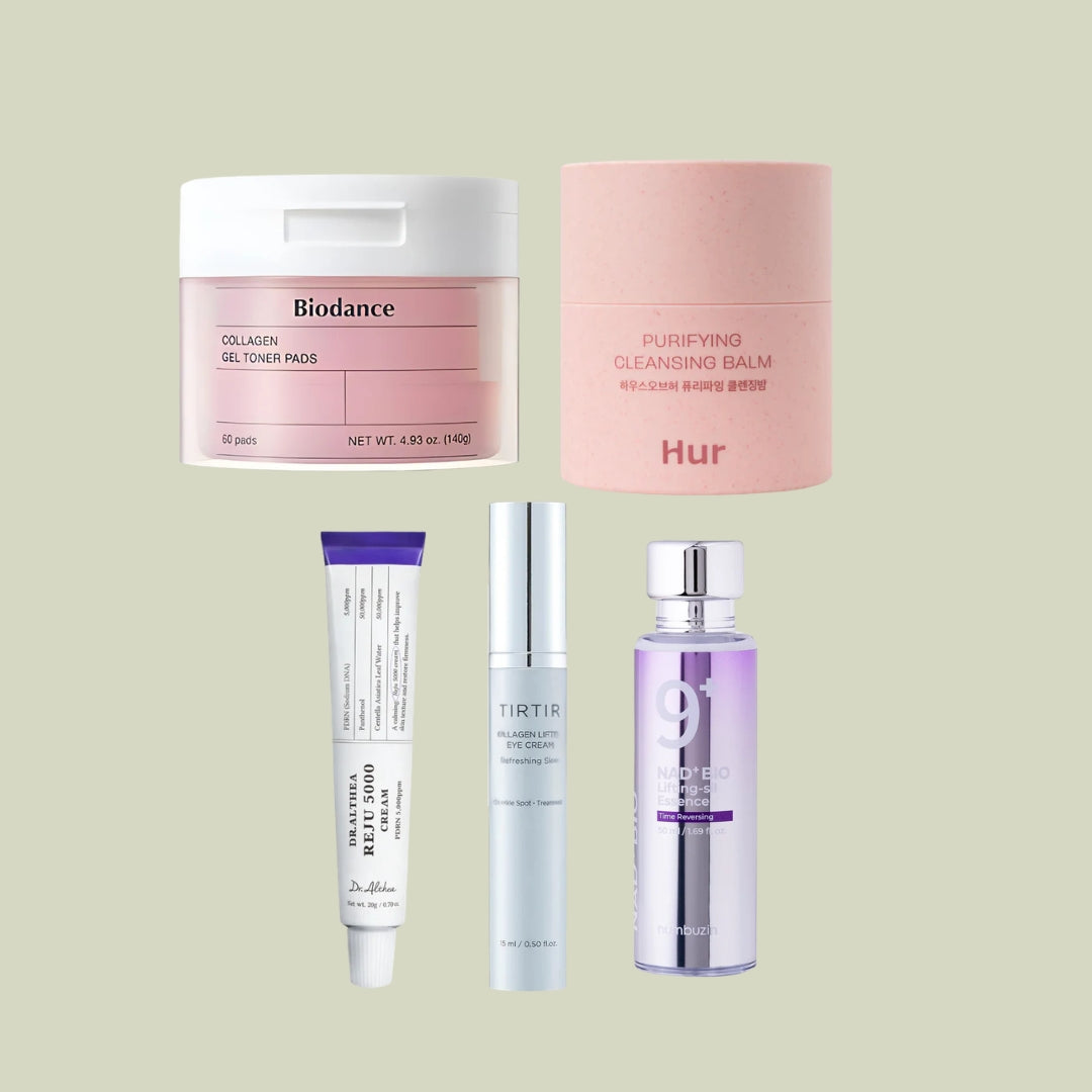 Hydra-Luxe Recovery Kit
