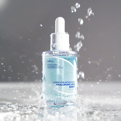 Isntree Ultra Low Molecular Hyaluronic Acid Serum