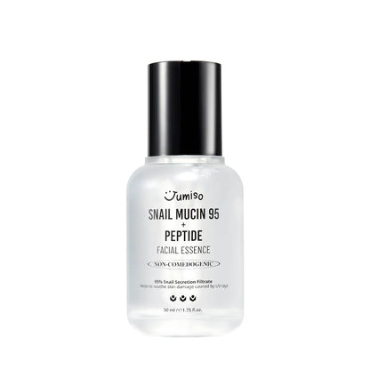 Jumiso Snail Mucin 95% + Peptide Essence