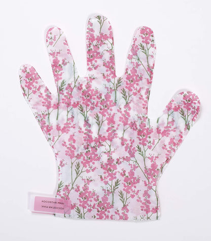 Kocostar Hand Bouquet Mask EGF (Pink)