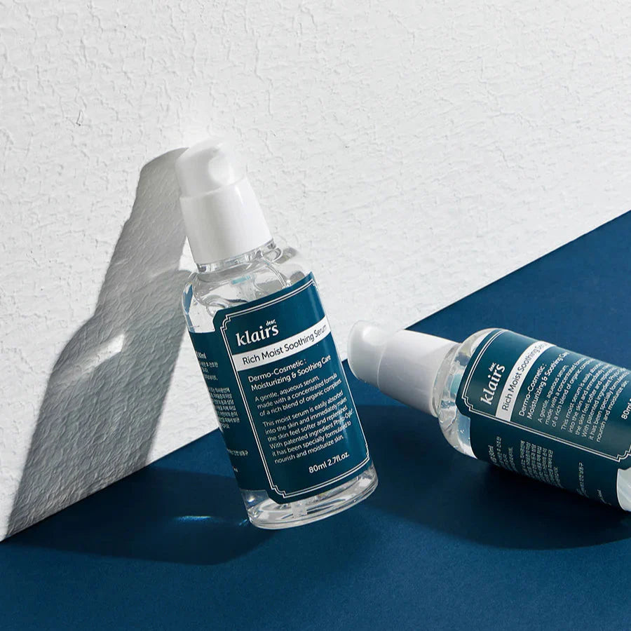 Klairs Rich Moist Soothing Serum