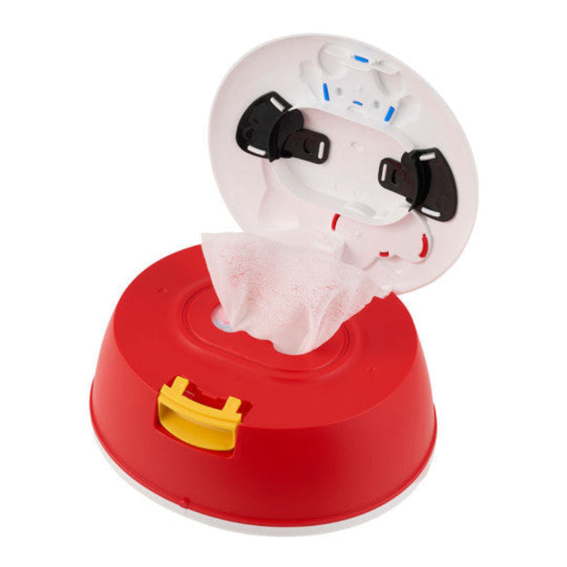 Sanrio Hello Kitty Wet Tissue With Case