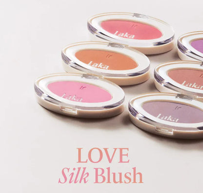 Laka Love Silk Blush