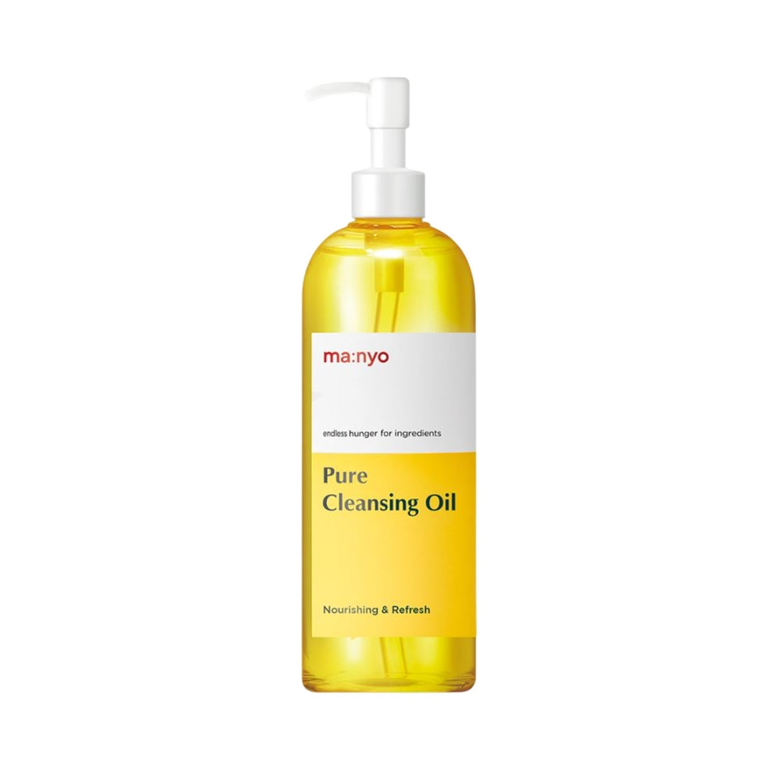Manyo Factory Pure Cleansing Oil