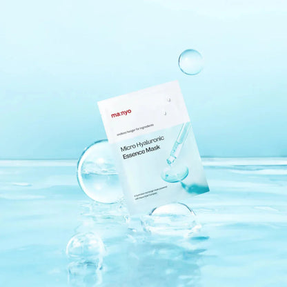 Manyo Micro Hyaluronic Essence Mask