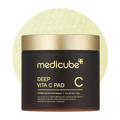 Medicube Deep Vita C Pad