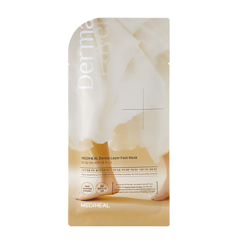Mediheal Derma Layer Foot Mask