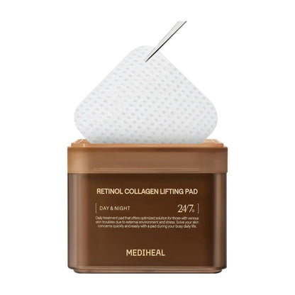 Mediheal Retinol Collagen Lifting Pad