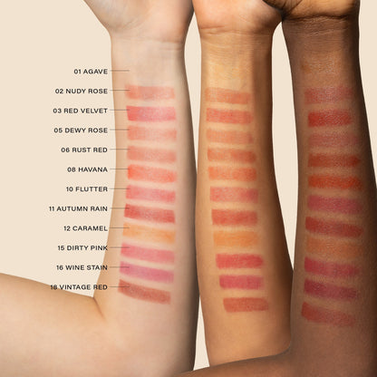 Melixir Vegan Lip Butter