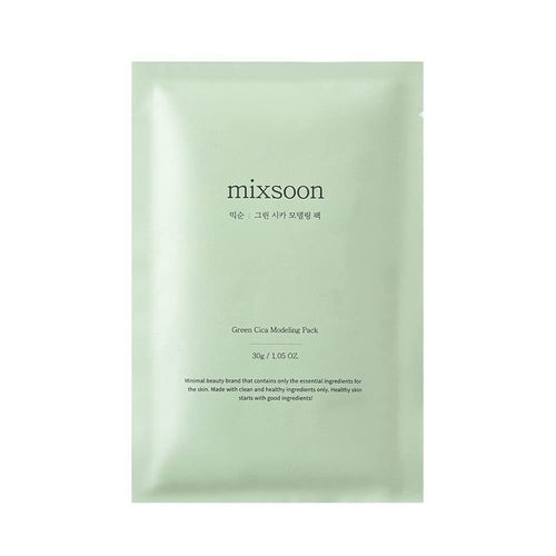 Mixsoon Green Cica Modeling Pack