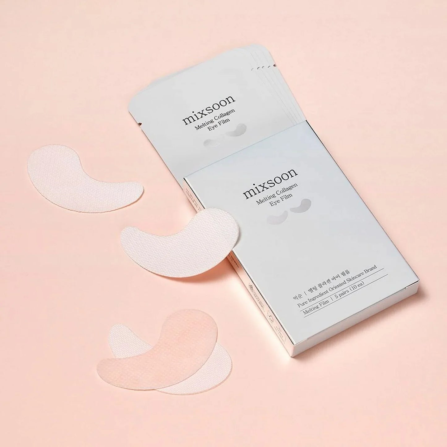 Mixsoon Melting Collagen Eye Film