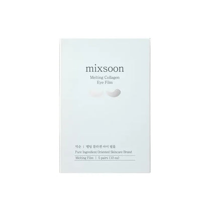Mixsoon Melting Collagen Eye Film