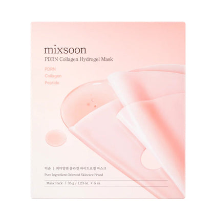 Mixsoon PDRN Collagen Hydrogel Mask