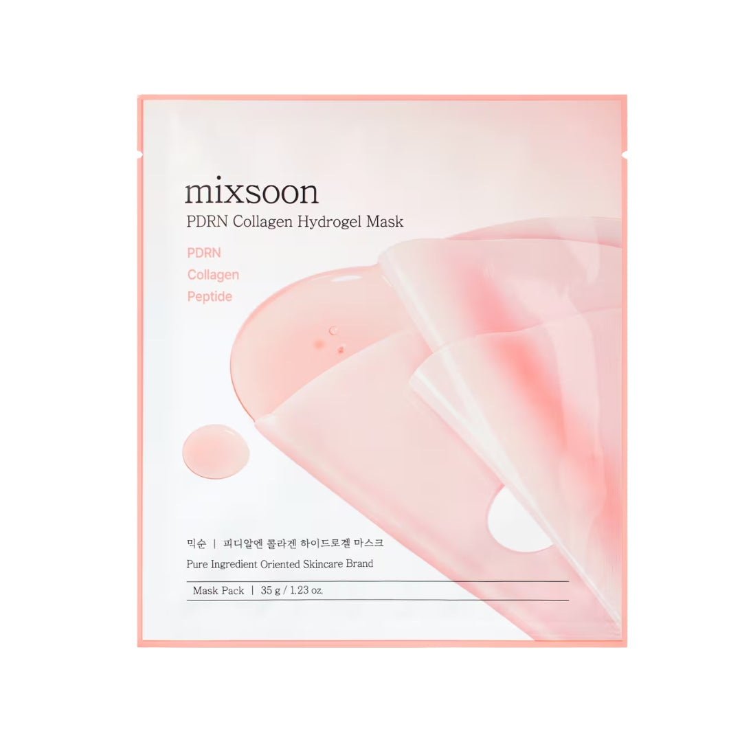 Mixsoon PDRN Collagen Hydrogel Mask