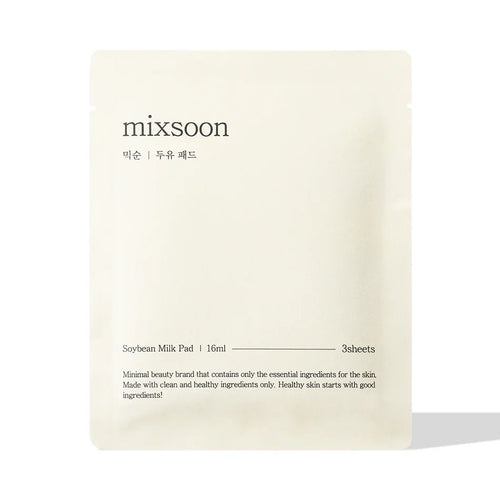 Mixsoon Soybean Milk Pad