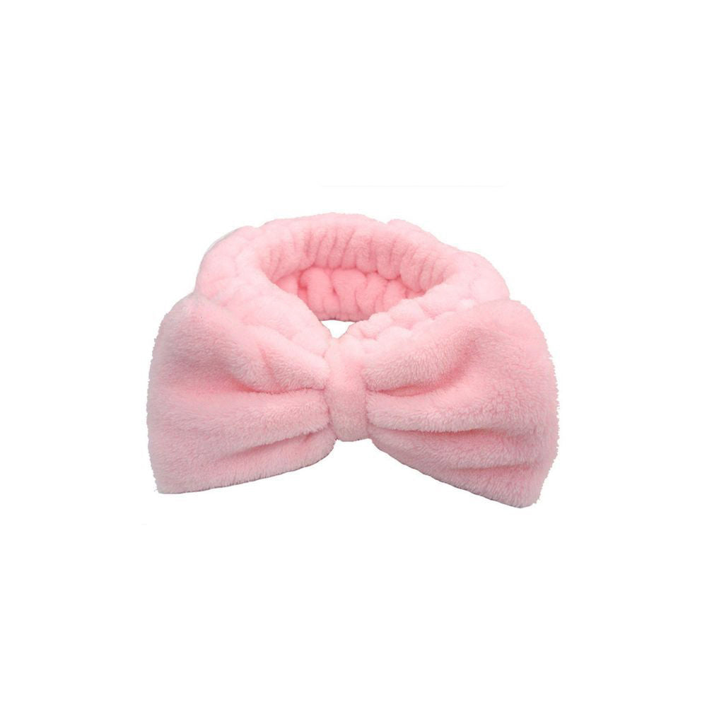 Moco Moco Head Band - Powder Pink