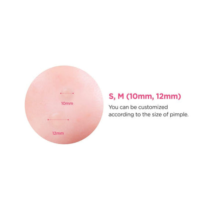 NEOGEN Dermalogy A-Clear Soothing Clear Spot Patch